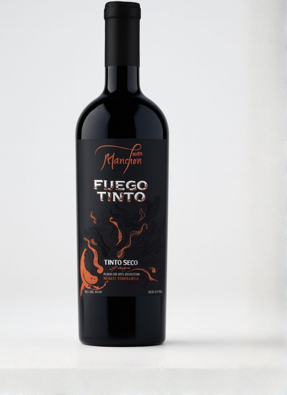 FUEGO TINTO